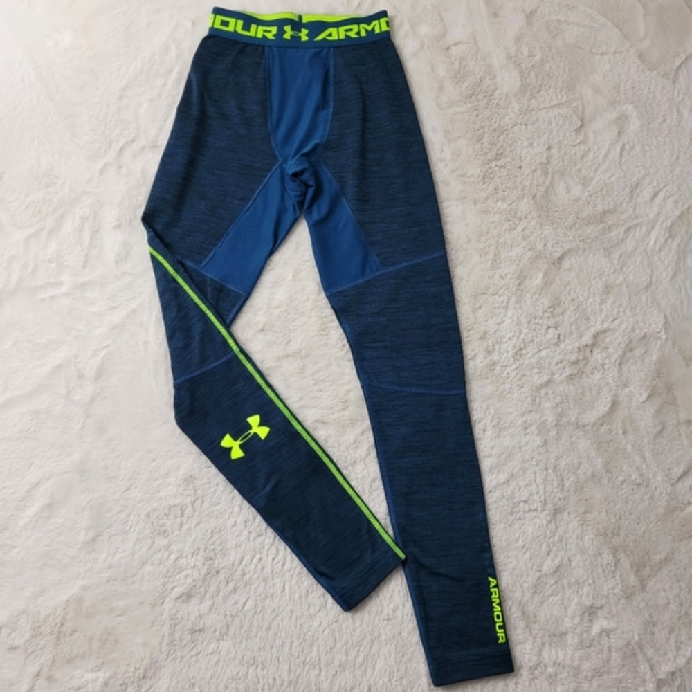 Men's Under Armour twist compression tights